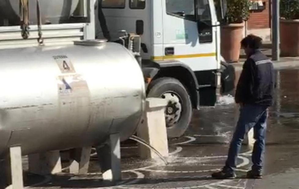 Acqua, emergenza superata 