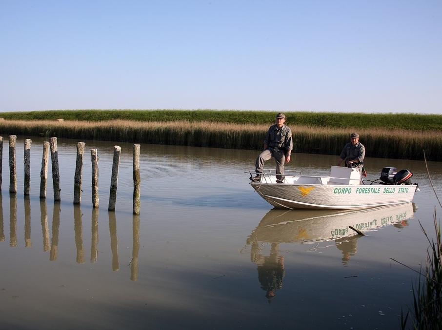 Far west sul Logonovo Tre pescatori condannati