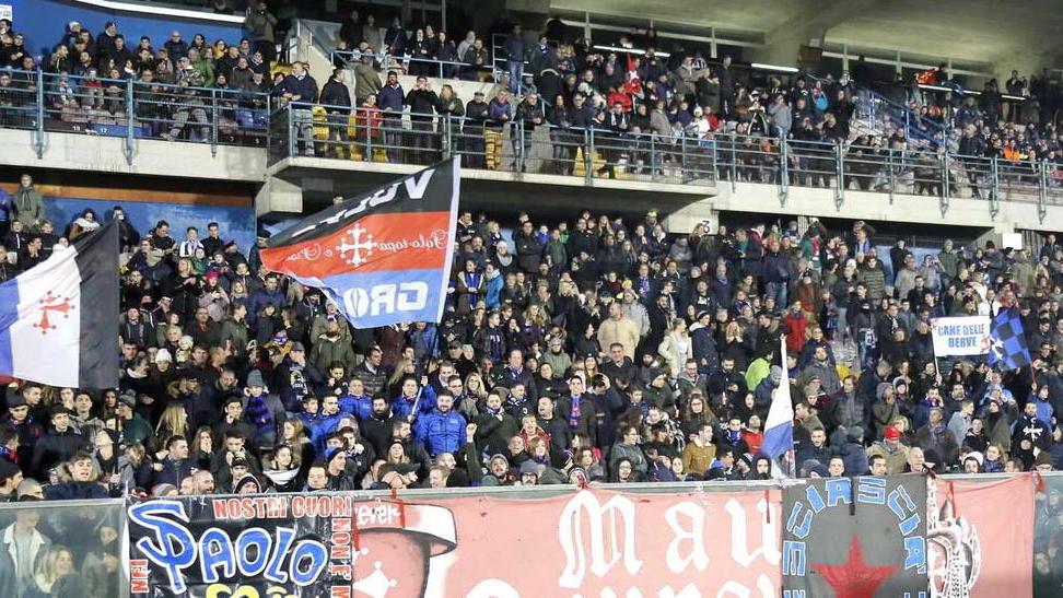 Pisa-Latina, l’Arena è pronta per la sfida
