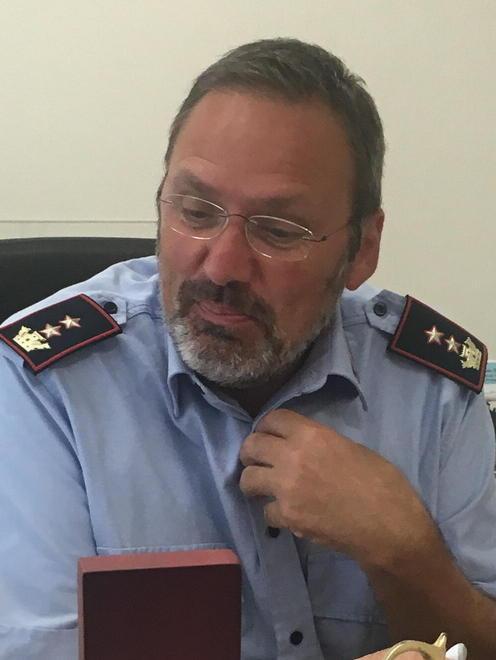 Vigili, Michele Stefanelli nuovo comandante a Pisa 