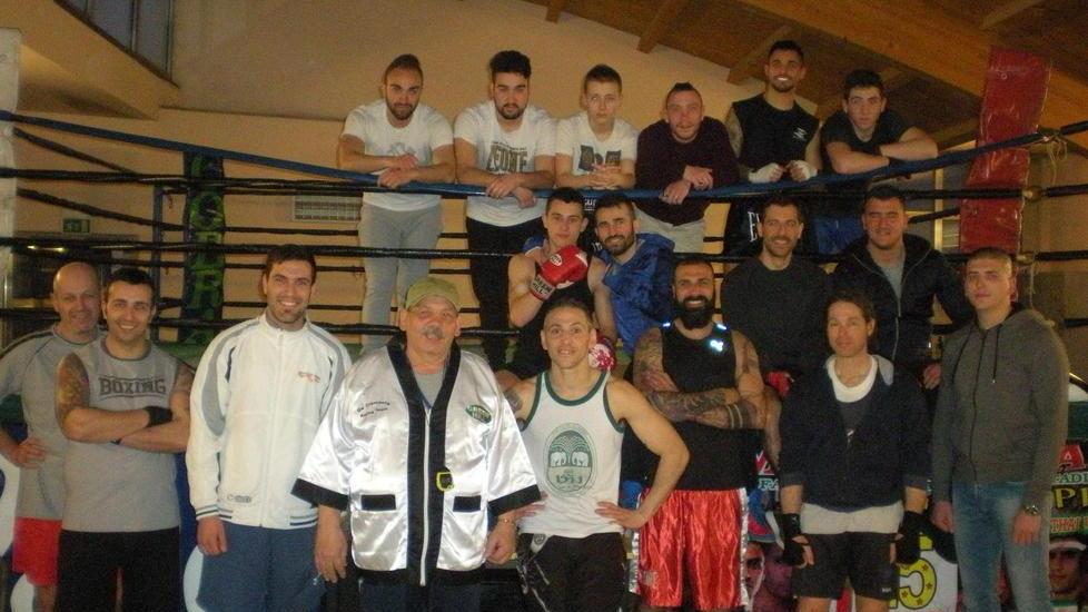 Pugilato: a Putignano un ring per la Galilei