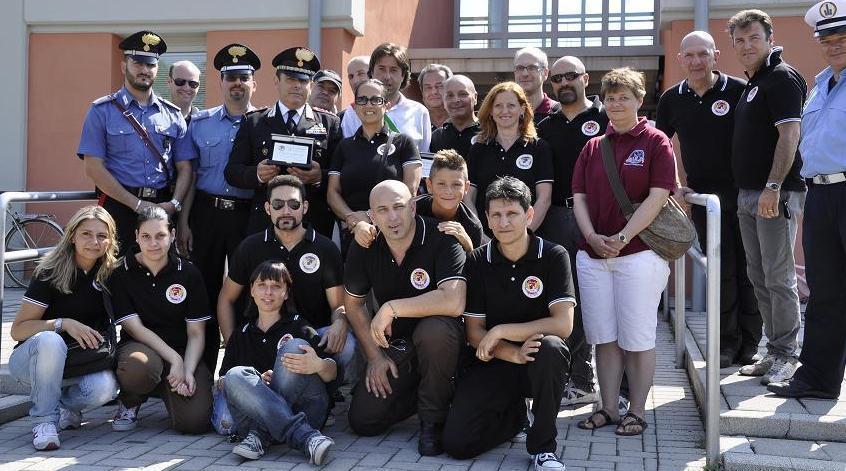 Bulloni Svitati, un motoclub votato alla solidarietà 