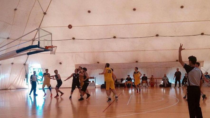 Basket Cnu, il Cherubino si sbarazza del Cus Siena