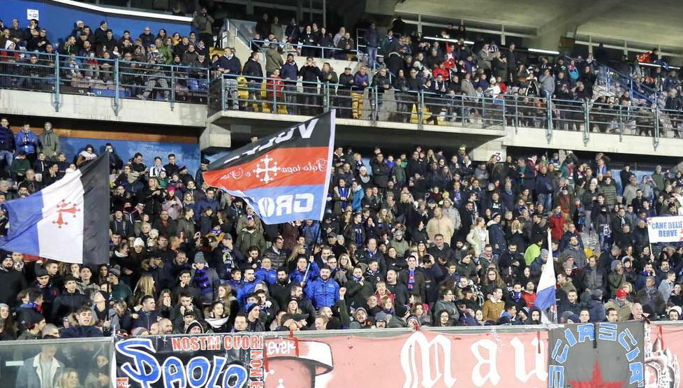 Pisa-Latina: l’Arena è pronta per la sfida 