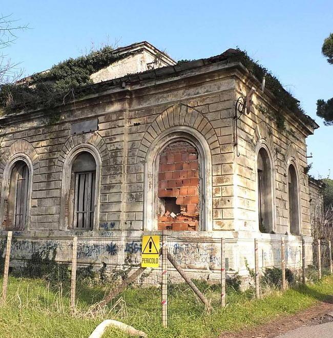 Stazione Marconi verso il recupero E Coltano si rilancia 