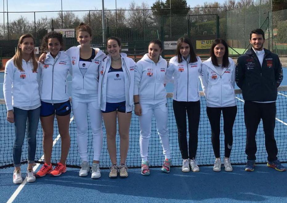 Tc Italia, esordio con un pari