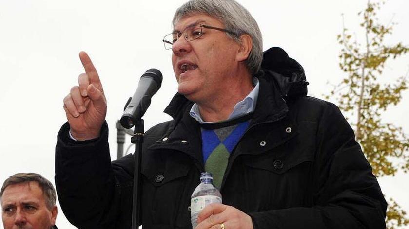 Landini allo sciopero generale del 24