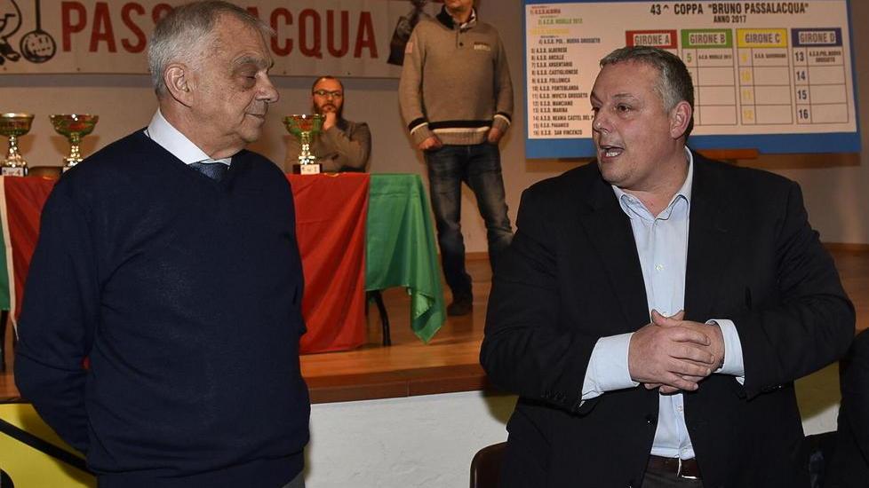 «Gli unici professionisti qui siamo noi»