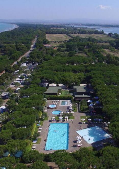 Superpremio al Camping Village 