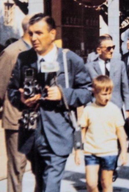 Pitigliano piange Pietro Francardi padre della fotografia 