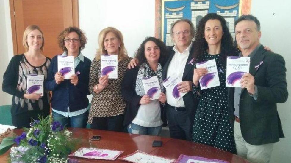Nel segno del Fiocchetto lilla