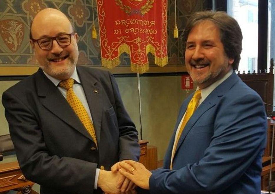 Cambio al vertice della Corale Puccini 
