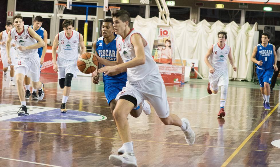 Under 18: Lucca trova il riscatto con Pescara