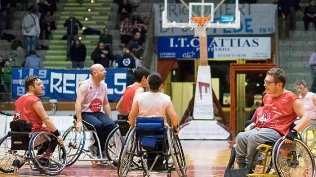 I gemelli che sognano uno sport per tutti