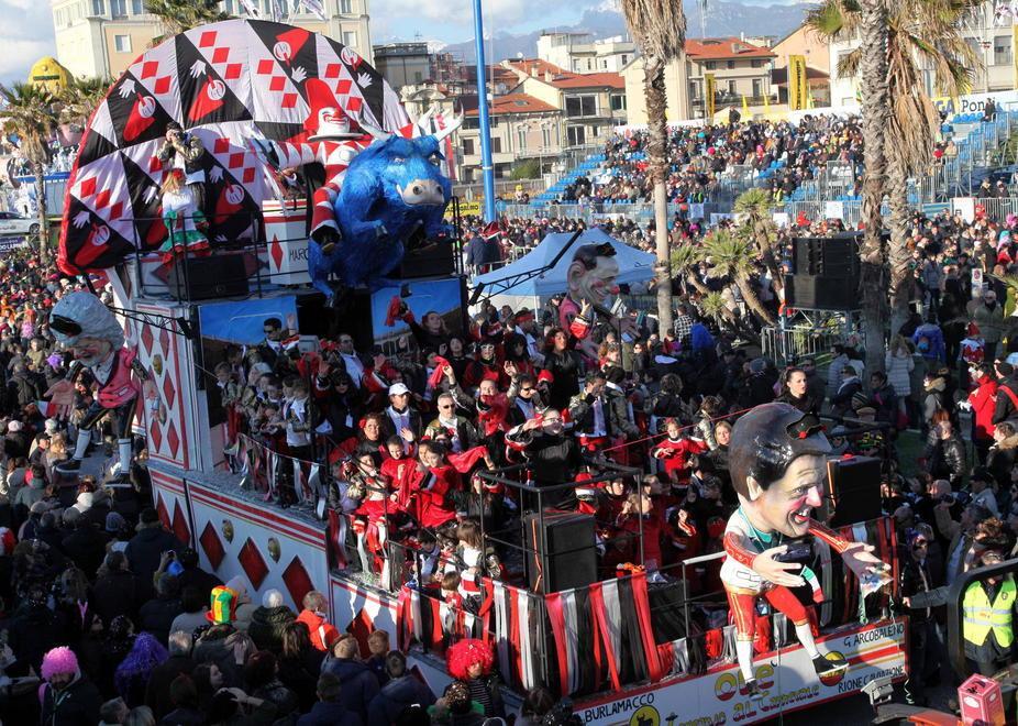 Lite fra gli Amici di Burlamacco Condannato Renzo Pieraccini 