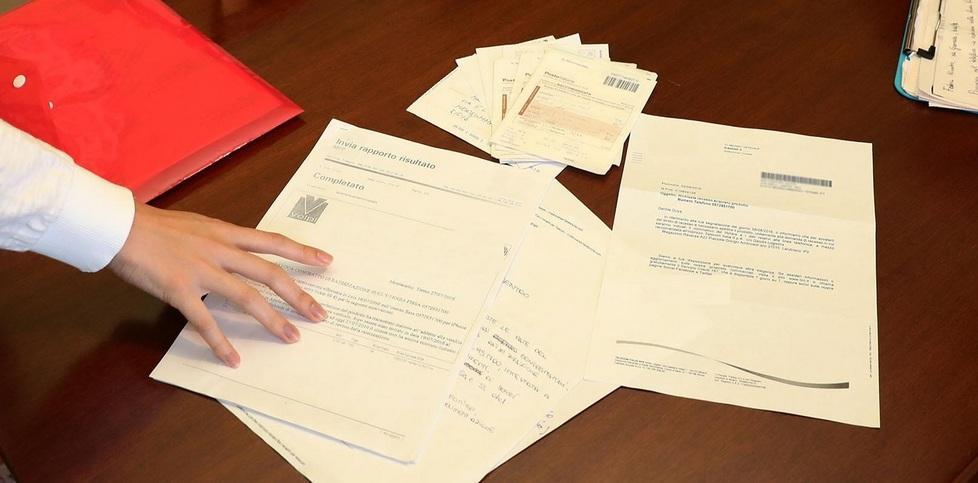 «La sua posta è in Comune» ma gli uffici smentiscono 