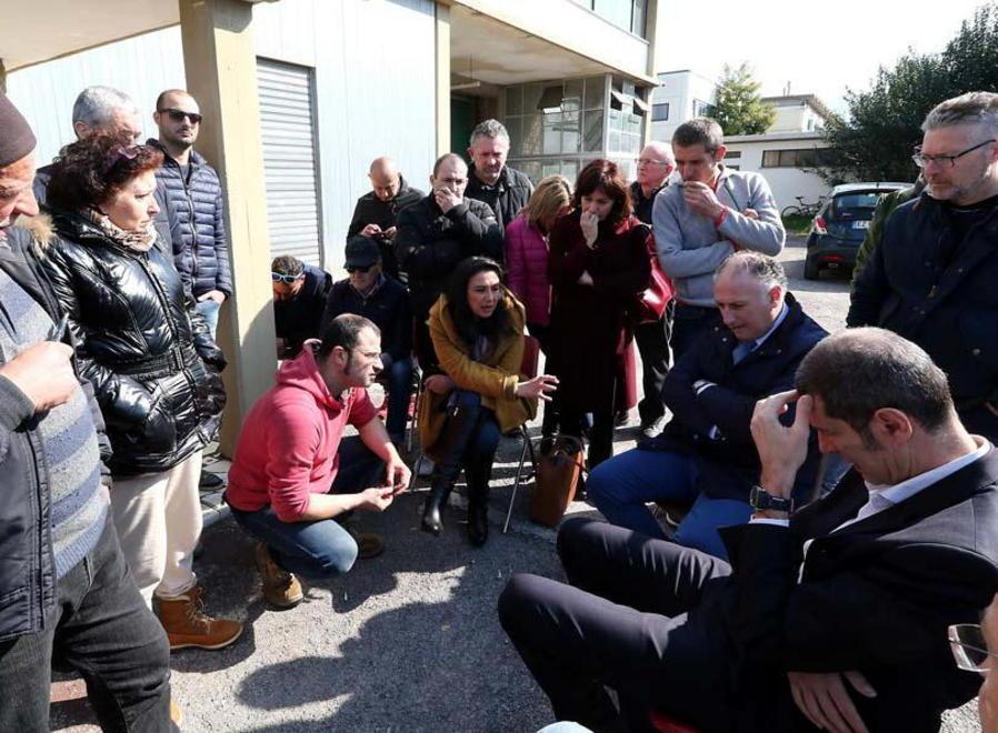 Rational, oggi incontro decisivo tra la banca e le istituzioni
