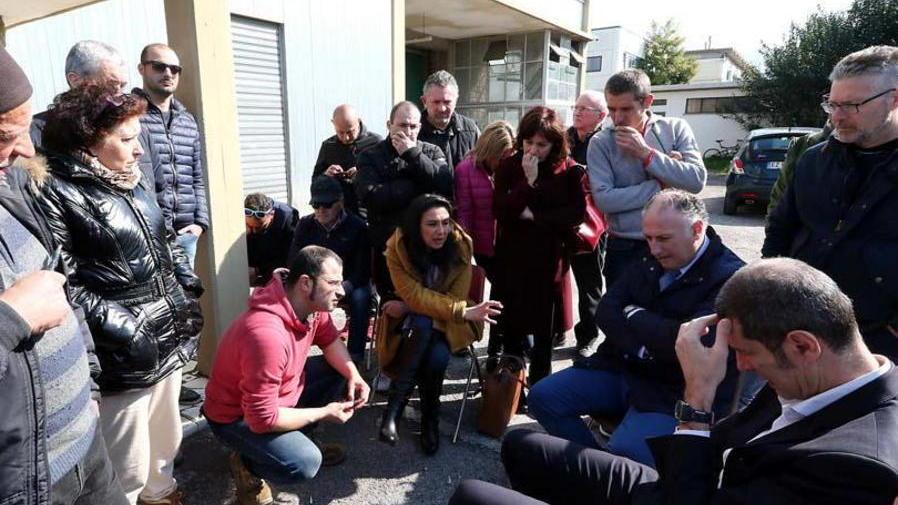 Rational, oggi incontro decisivo tra la banca e le istituzioni