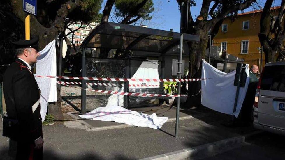 Stroncato da malore, muore un clochard
