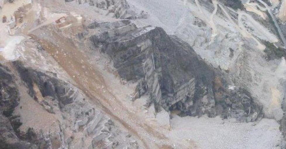 Portati via dalle cave oltre 3 milioni di tonnellate di marmo 