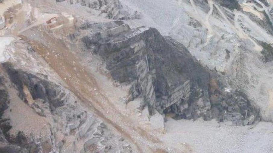 Portati via dalle cave oltre 3 milioni di tonnellate di marmo