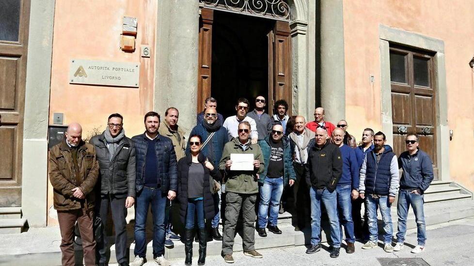 Bacini: Vertenza alla Port Authority