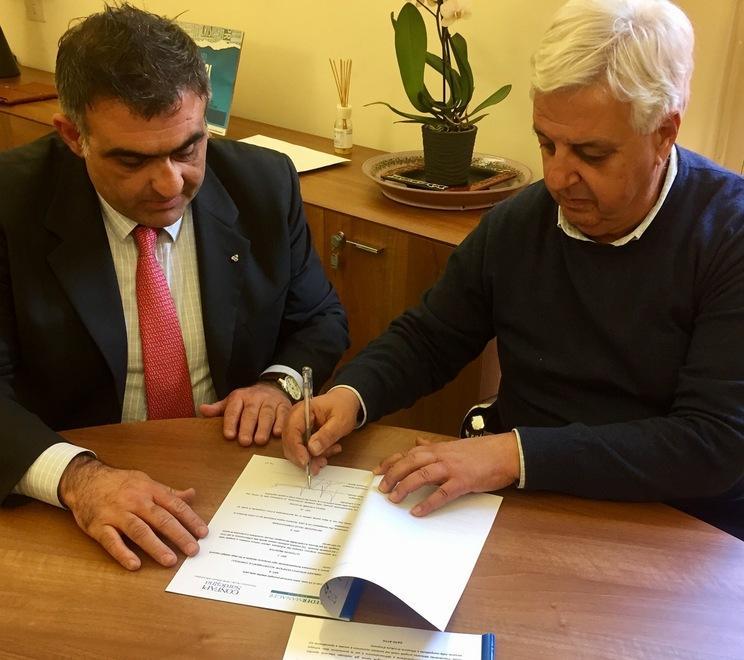 Formazione dei manager siglato un protocollo d’intesa