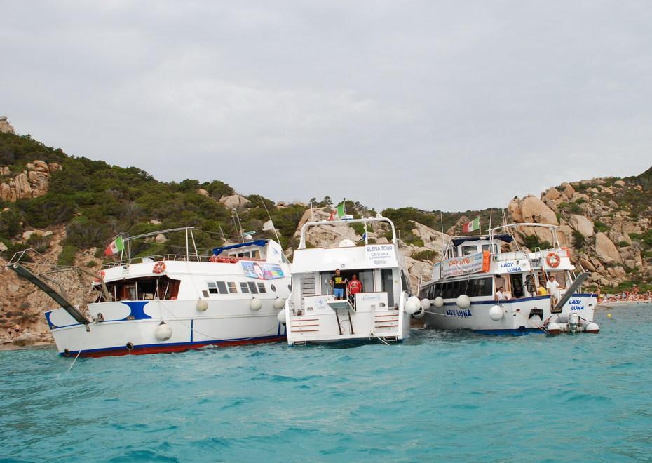 All’Asinara arriva la tassa di sbarco 