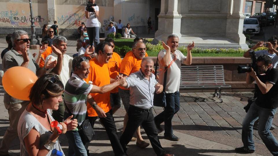 Tendas, è arrivato il momento dei saluti