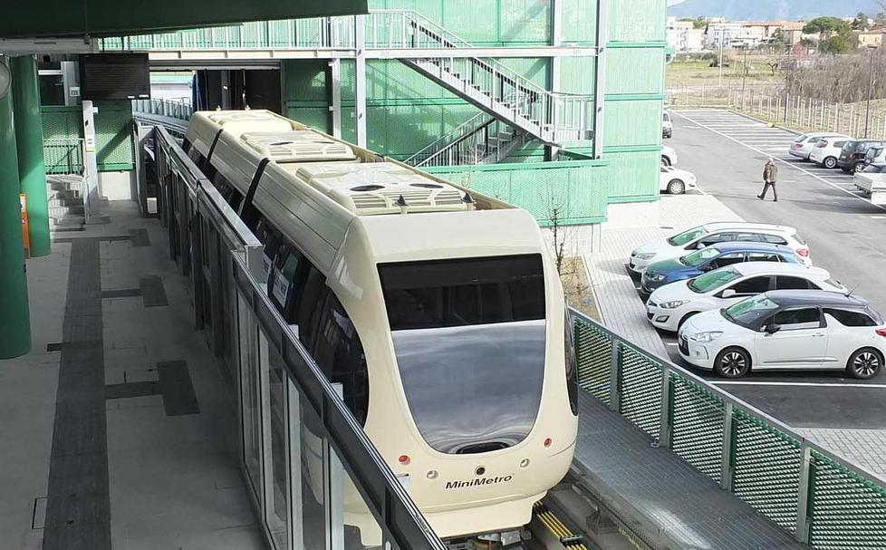 PisaMover, si parte: tutti a bordo. Ecco come funziona - Video