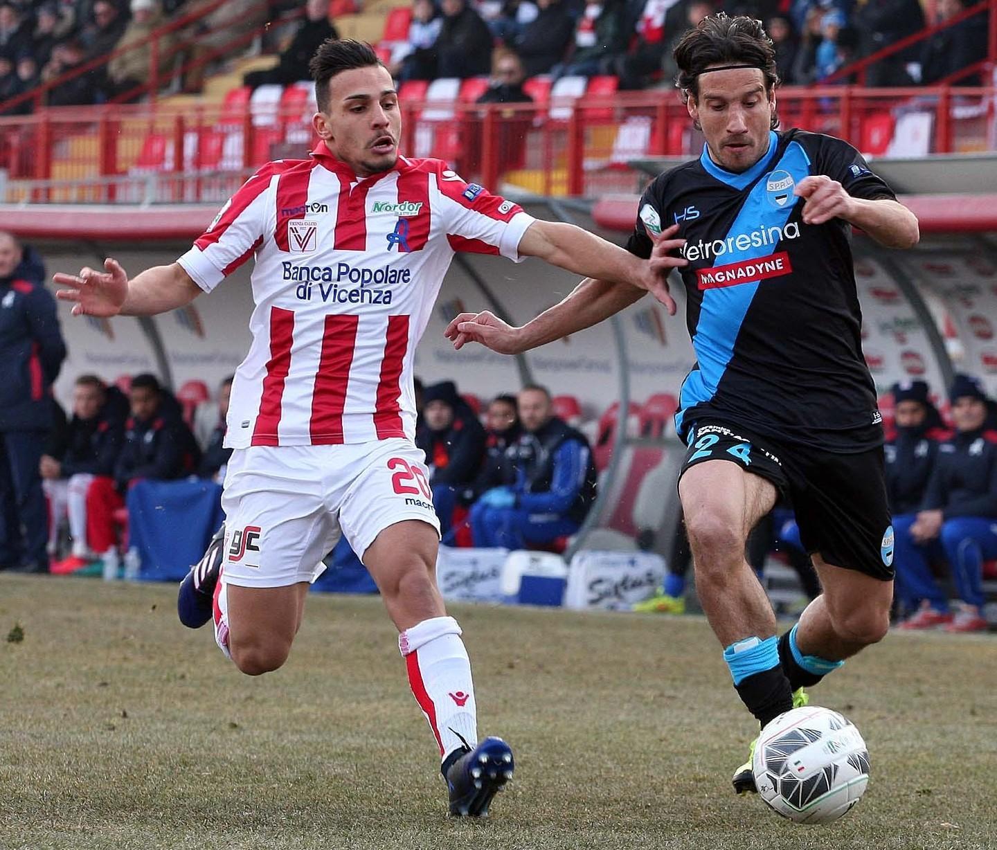 La Spal da capolista a Carpi/LA DIRETTA