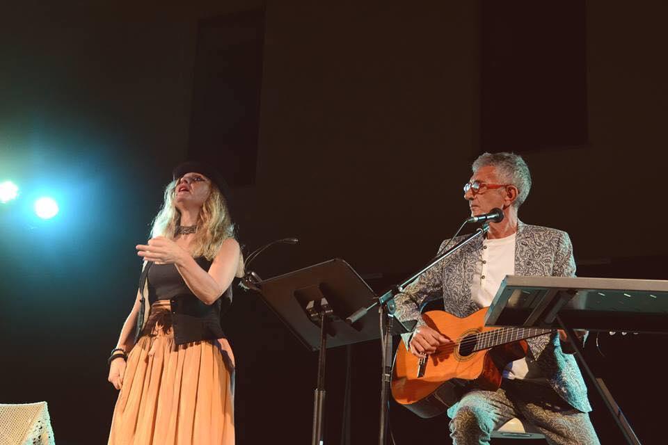 Rosanna Gentili e Massimo Altomare