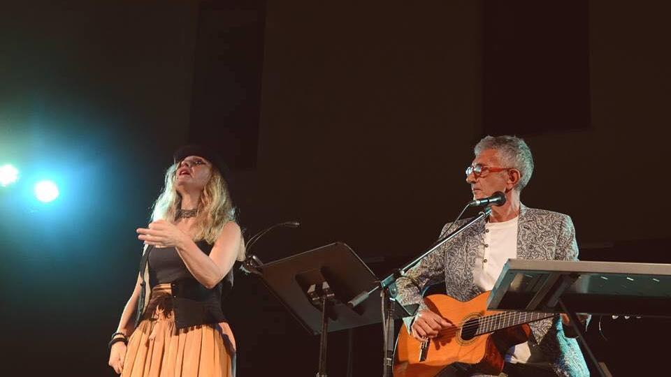 Rosanna Gentili e Massimo Altomare