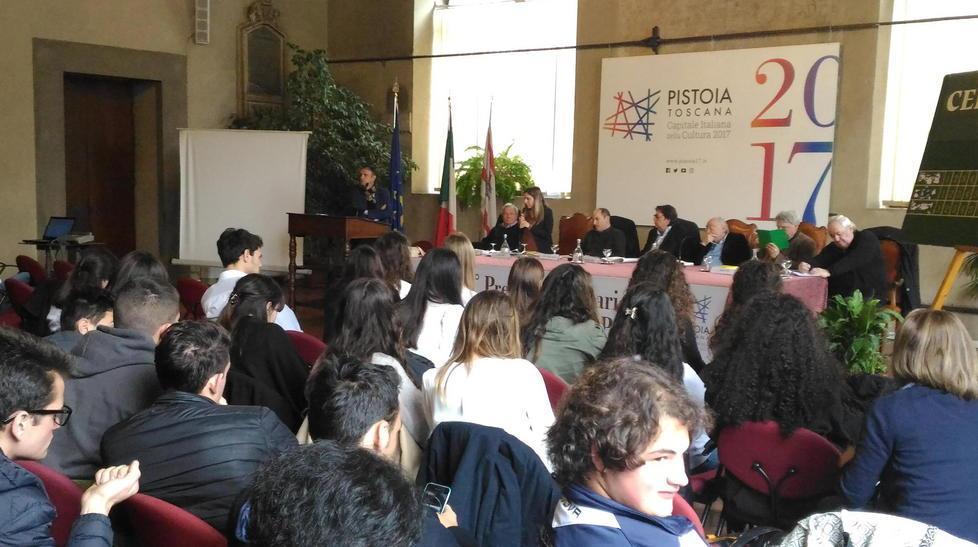 Tre vincitori alla pari per il Premio Ceppo 2017 