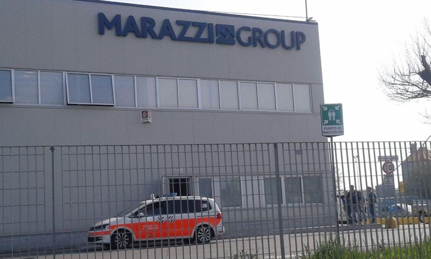 Finale: operaio di 49 anni muore in fabbrica 