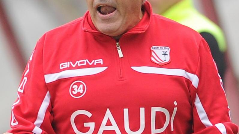 Castori: «La mia squadra è in crescita ma gli avversari in forma splendida»