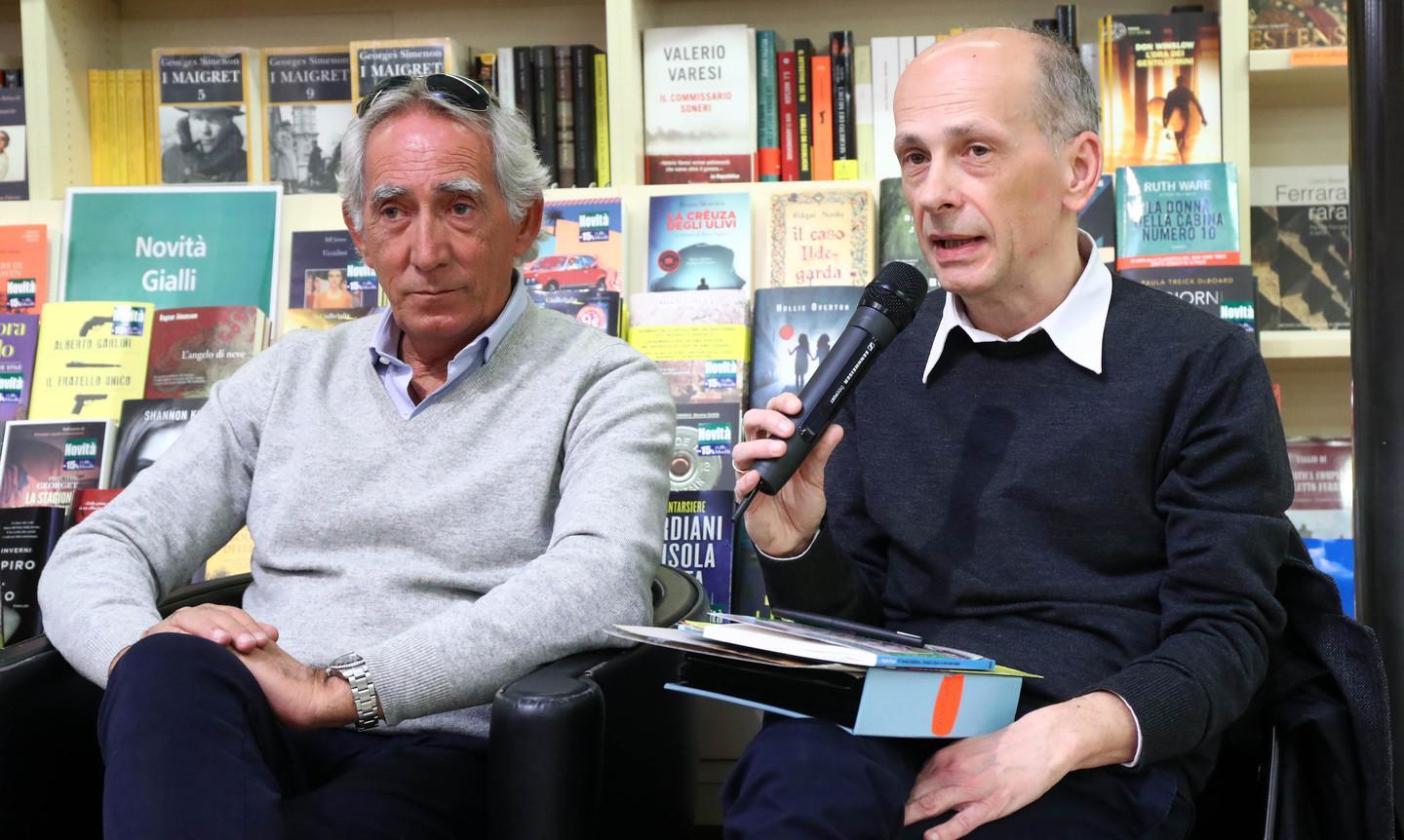 Nel libro di Negri i gol di Cascella 