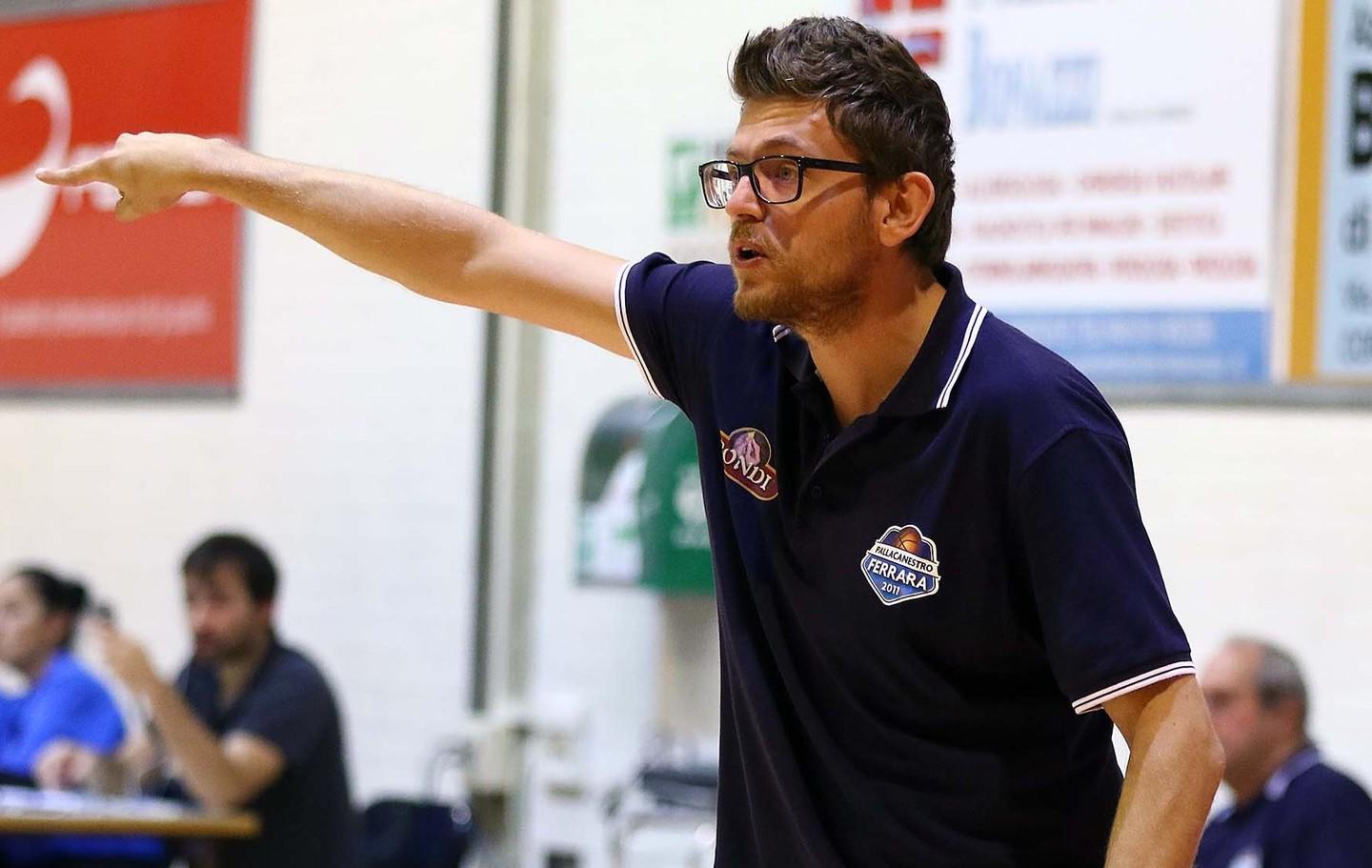 Il vice coach Bonacina avvisa la Bondi «Ecco la forza di Jesi» 