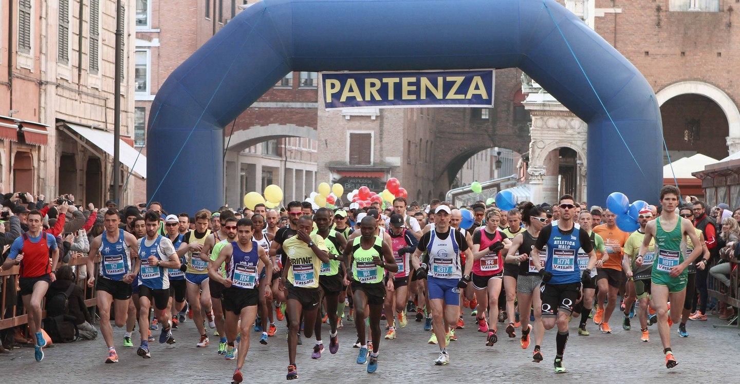 L’Half Marathon ha superato il record di iscritti 