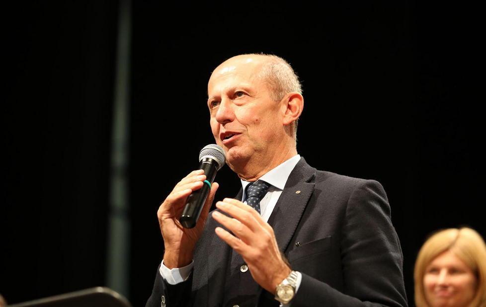 «Con la banda super veloce, Prato nel futuro» 
