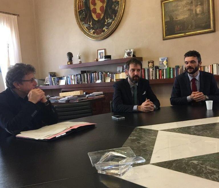 “Ciclopolitana”, passerelle e sicurezza 