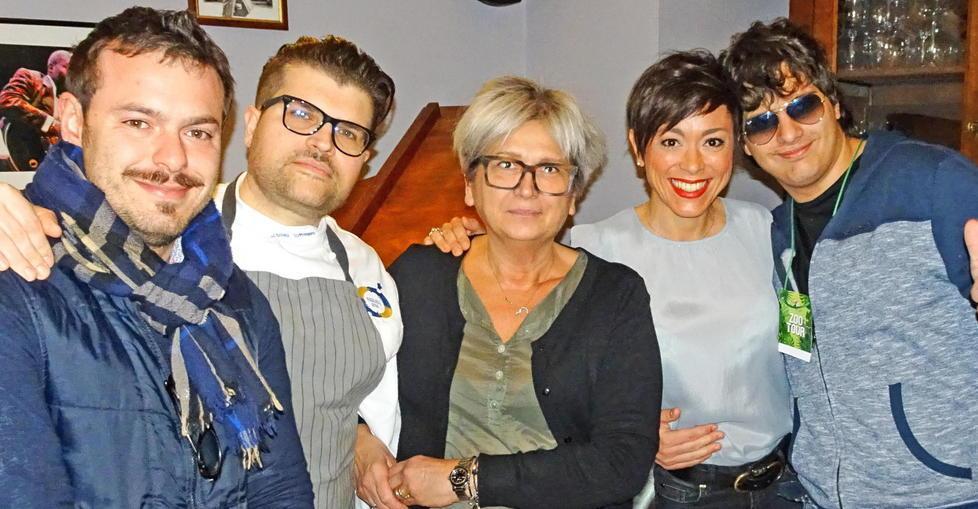Giornata finale per Gusta Pistoia con i protagonisti di Masterchef