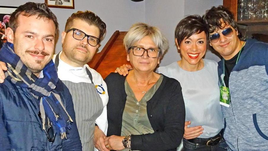 Giornata finale per Gusta Pistoia con i protagonisti di Masterchef