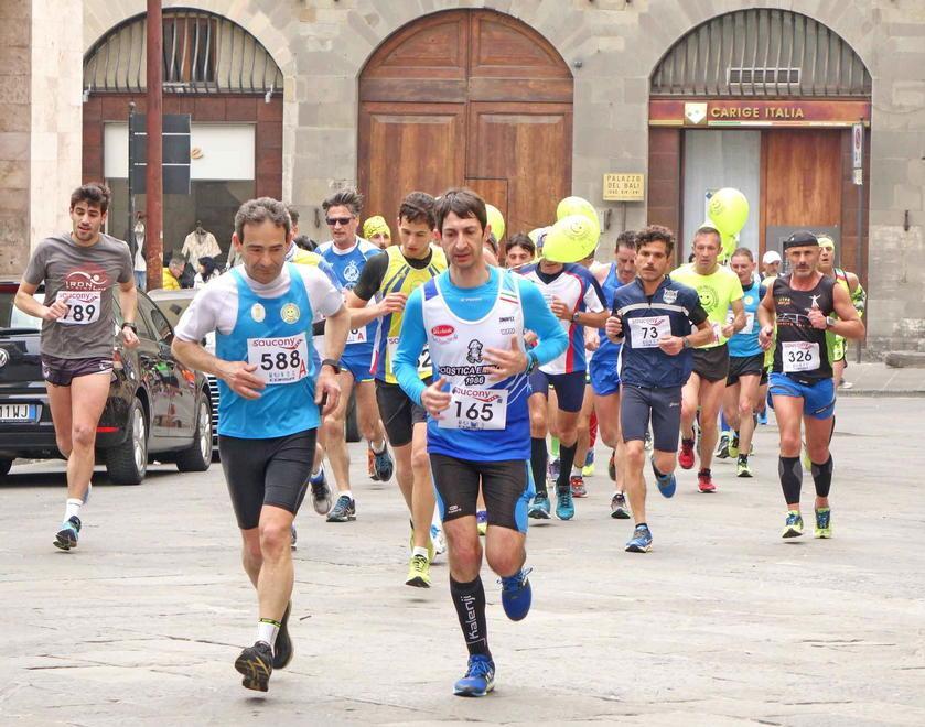 Domani Maratonina e Festa dell’acqua 
