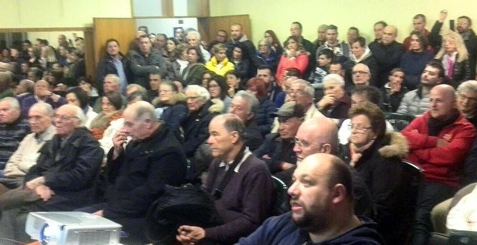 “No forno”, raccolte centinaia di firme 
