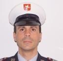 Lutto alla polizia municipale per l’addio all’agente Rinaldi