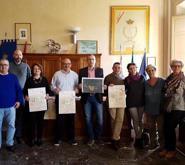 Convento di Sant’Agostino servono soldi per l’area verde 