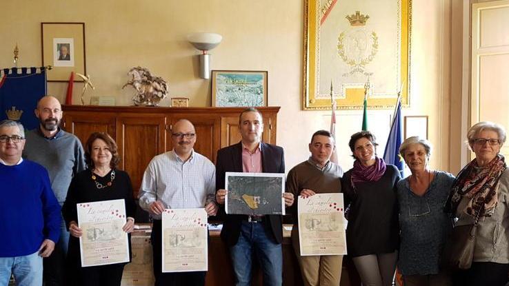 Convento di Sant’Agostino servono soldi per l’area verde