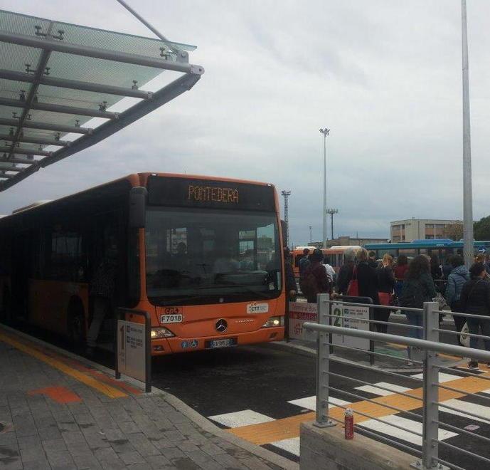 Picchia autista Ctt e lo manda all’ospedale 
