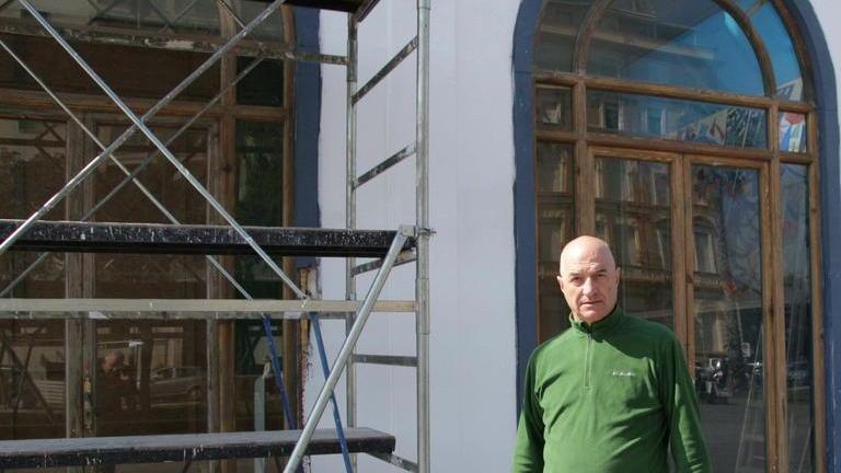 “Tito del Molo” ritorna ad affacciarsi in Passeggiata